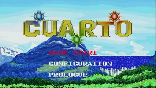 Cuarto (1991)(ASCII)(Disk 1 Of 2)(Disk A) game