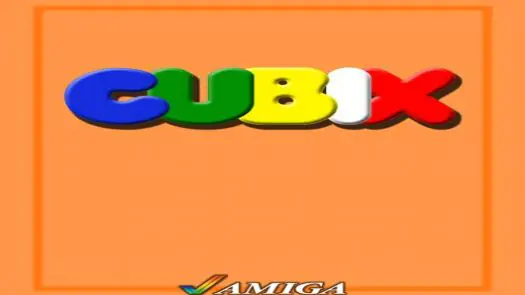 Cubix game