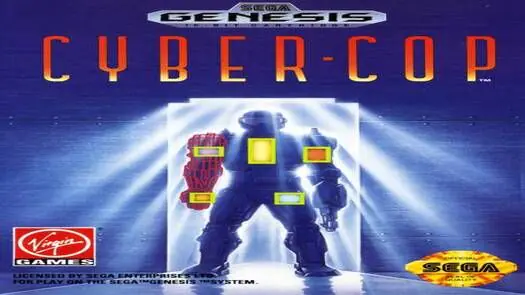 Cyber Cop game