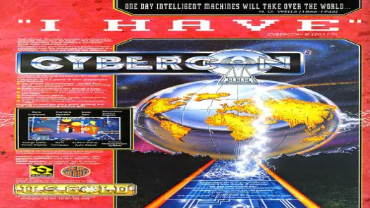 Cybercon III game