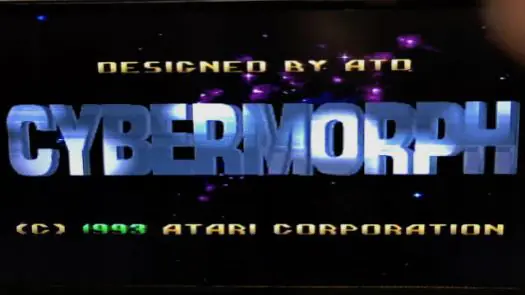 Cybermorph (Rev 2) game