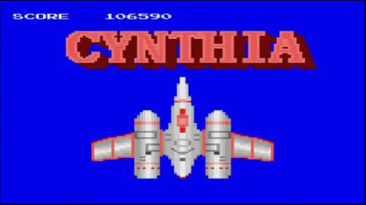 Cynthia (19xx)(-)(Disk 2 Of 2) game