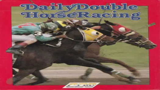 Daily Double Horse Racing game