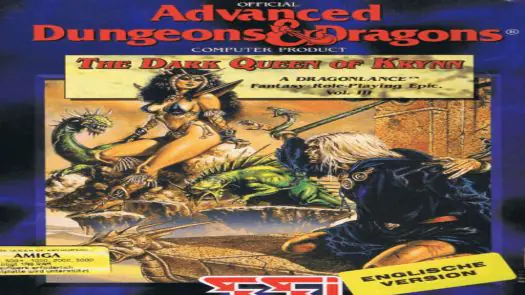 Dark Queen Of Krynn, The_Disk3 game