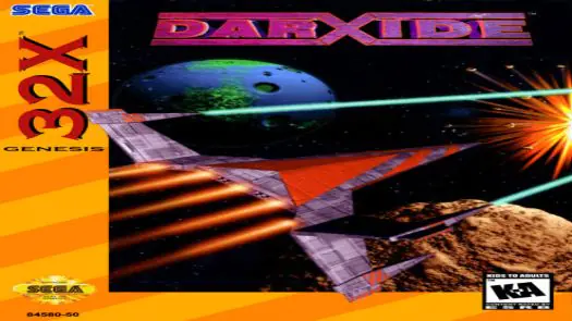 Darxide game