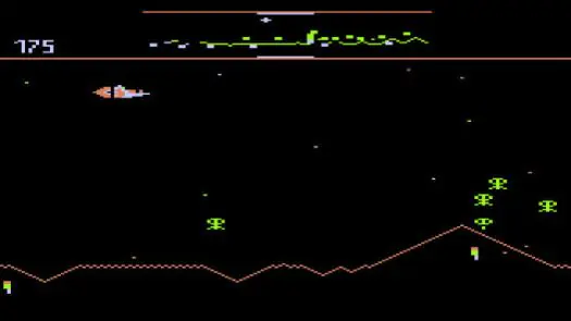 Defender (1982) (Atari) game