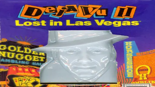 Deja Vu II - Lost In Las Vegas!! game