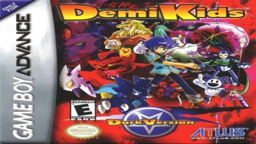 Demikids - Dark Version game