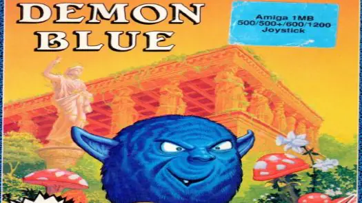 Demon Blue game