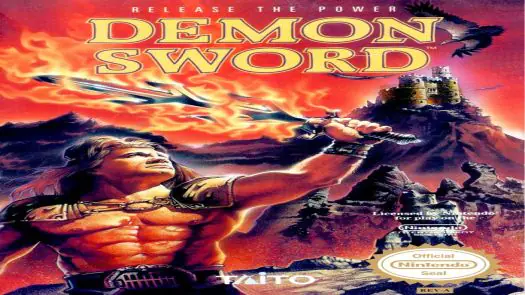 Demon Sword game