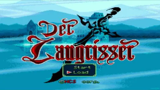 Der Langrisser (V1.1) game