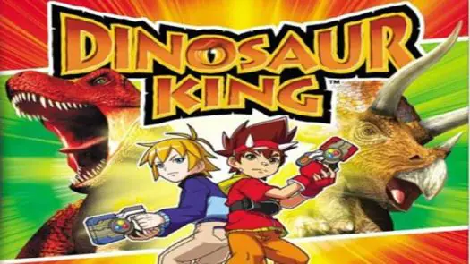 Dinosaur King game