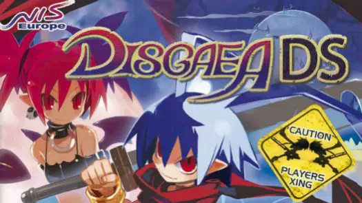 Disgaea DS (EU)(BAHAMUT) game