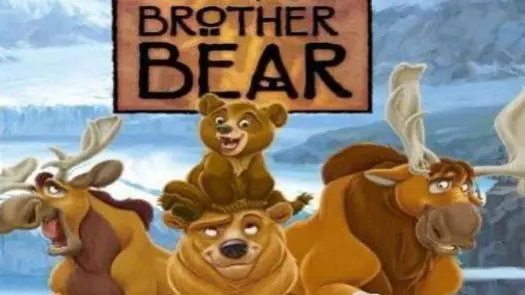 Disney's Brother Bear (E) game