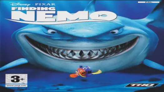 Disney Pixar Pack (RivalRoms) (EU) game