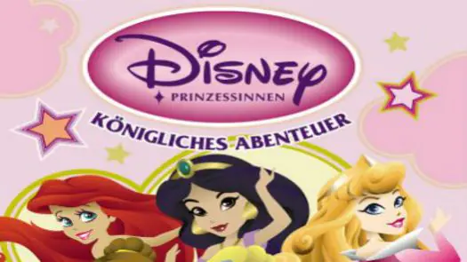 Disney Princess Royal Adventure (E) game