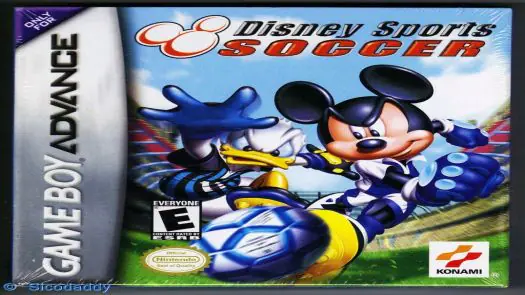 Disney Sports Soccer game