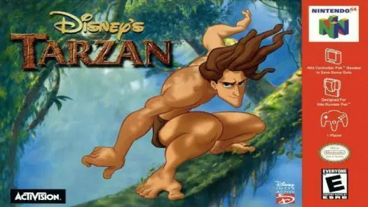 Disney's Tarzan game