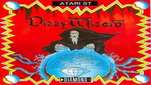 Dizzy Wizard (1987)(Tommy)[cr Cobra][b][a] game