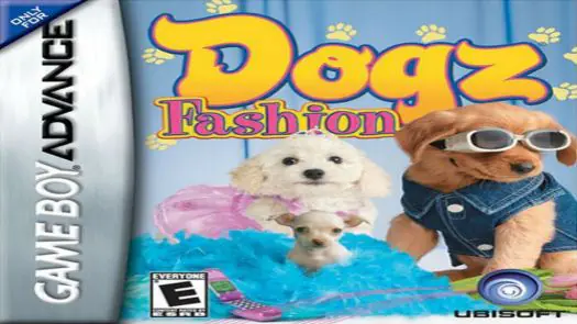 Dogz - Fashion game