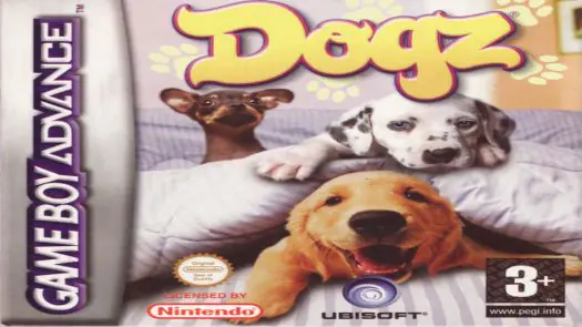 Dogz game