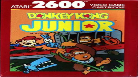 Donkey Kong Junior (CCE) Game