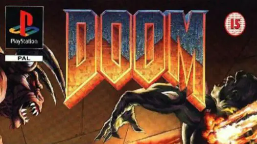 Doom [NTSC-U] [SLUS-00077] Game