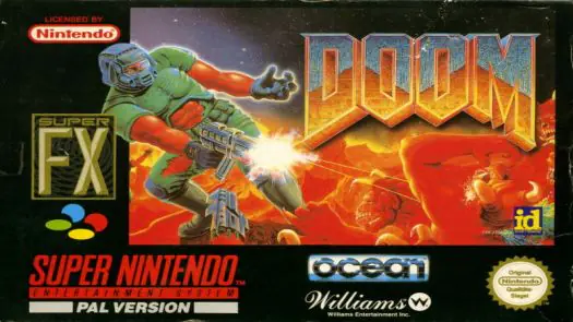 Doom Game