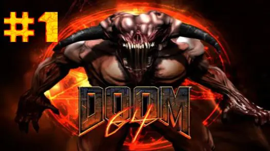 Doom 64 game
