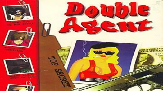 Double Agent_Disk1 game