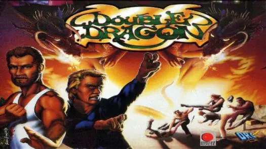 Double Dragon (Korea) (Unl) game