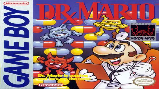 Dr. Mario (JU) (V1.1) game