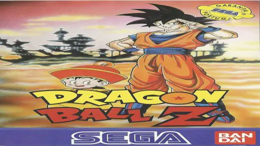  Dragon Ball Z (Fre) (EU) Game