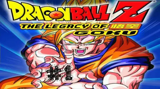 Dragon Ball Z - The Legacy of Goku  game