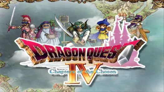 Dragon Quest IV - Chapters Of The Chosen game