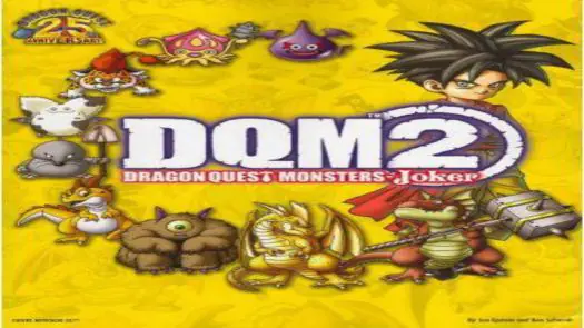 Dragon Quest Monsters - Joker 2 (EU) game