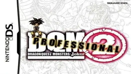 Dragon Quest Monsters - Joker 2 Professional (J) game