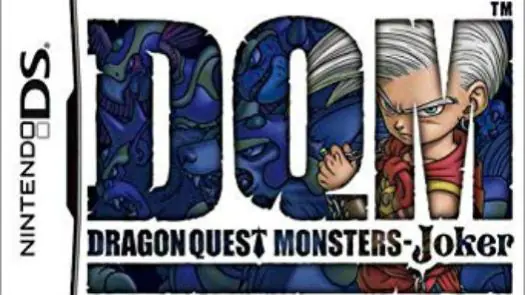 Dragon Quest Monsters - Joker (EU) game
