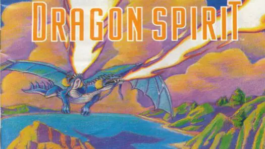 Dragon Spirit game