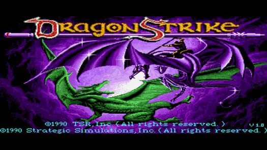 DragonStrike_Disk1 game