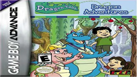Dragon Tales - Dragon Adventures game