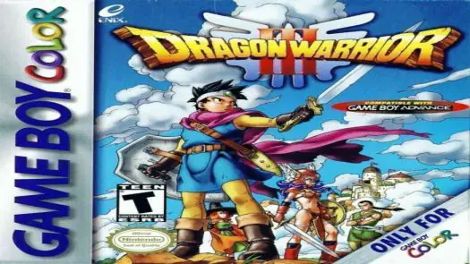 Dragon Warrior III game