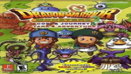 Dragon Warrior Monsters 2 - Cobi's Journey game