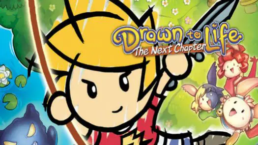 Drawn To Life The Next Chapter V1.1 (iND) game