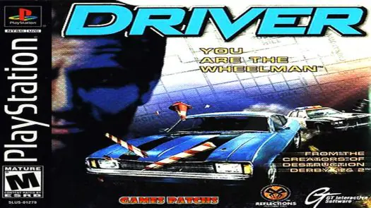  Driver__[SLES-01816] game
