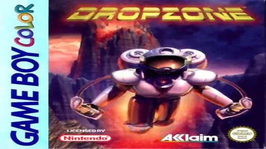Dropzone game