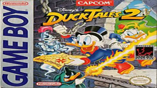 Duck Tales 2 game