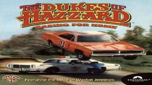 Dukes Of Hazzard, The - Racing For Home game