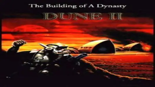 Dune - The Building Of A Dynasty game