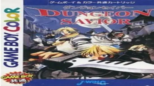 Dungeon Savior game